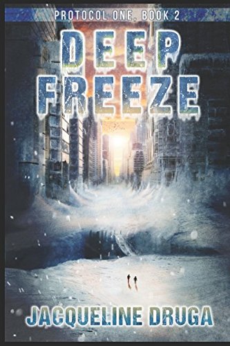 Deep Freeze book cover