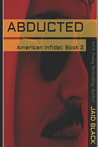 Abducted book cover
