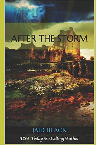 After The Storm book cover