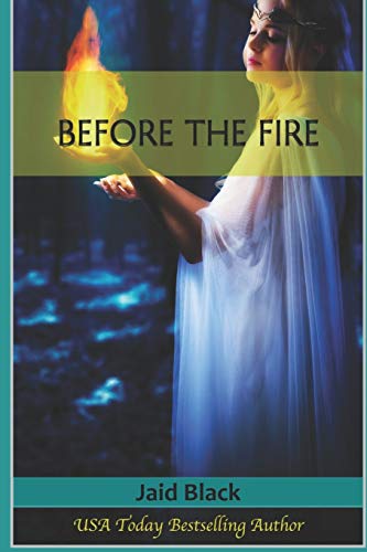 Before The Fire book cover
