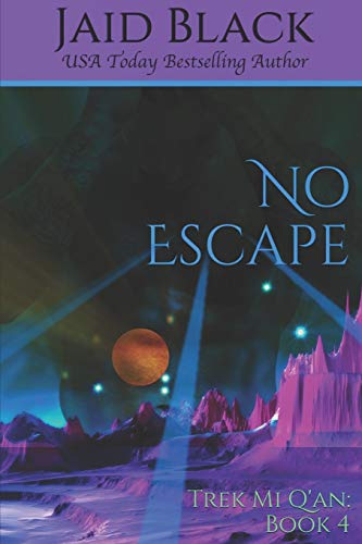 No Escape book cover