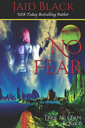 No Fear book cover
