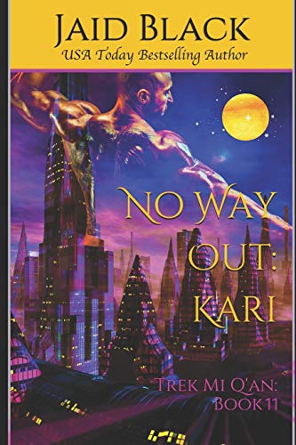 No Way Out book cover