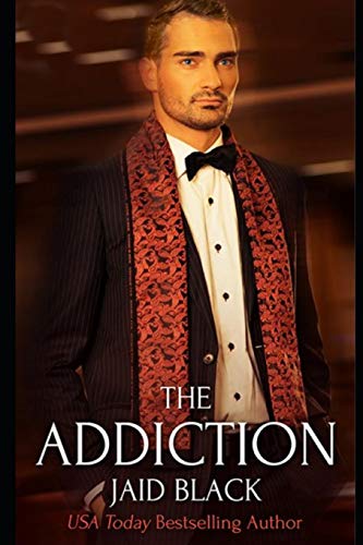 The Addiction book cover