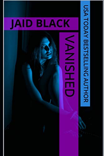 Vanished book cover
