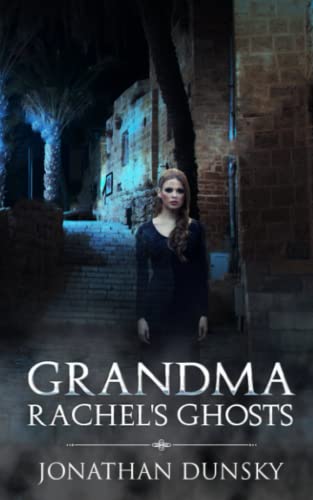 Grandma Rachel's Ghosts book cover