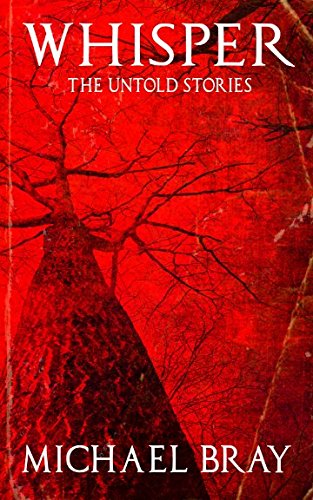 Whisper: The Untold Stories book cover