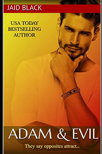 Adam & Evil book cover