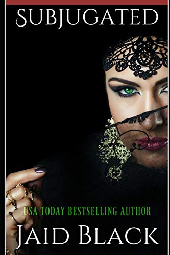 Subjugated book cover
