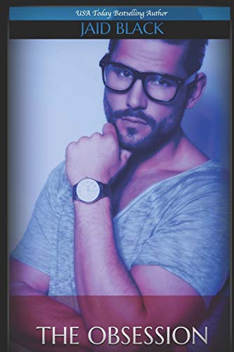 The Obsession book cover