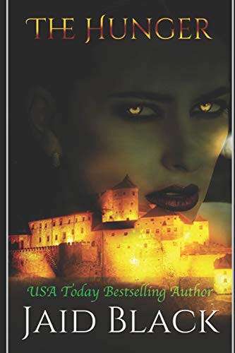 The Hunger book cover