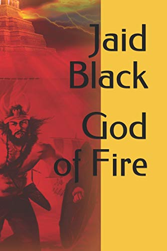 God of Fire book cover