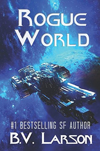 Rogue World book cover