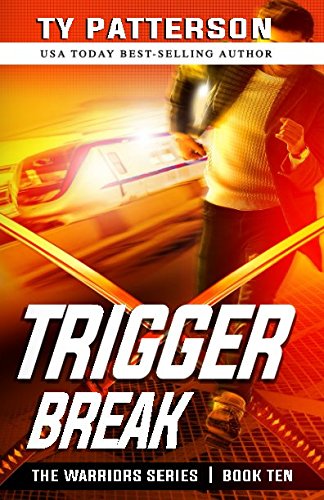 Trigger Break book cover
