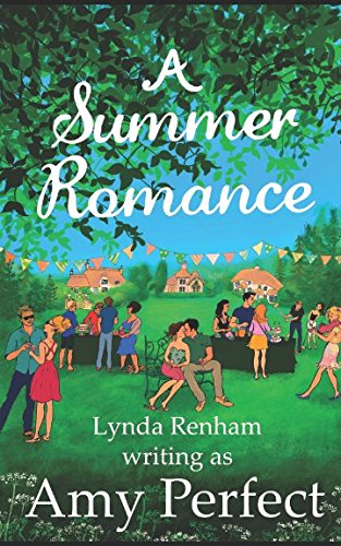 A Summer Romance book cover