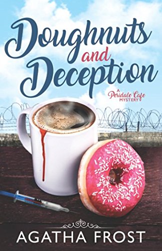 Doughnuts and Deception book cover