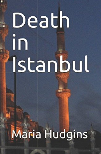 Death in Istanbul book cover