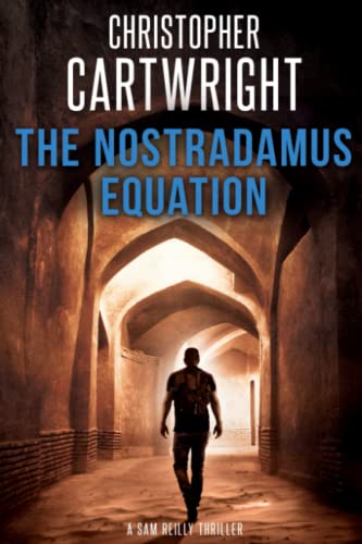 The Nostradamus Equation cover