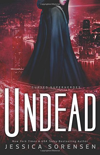 Undead book cover