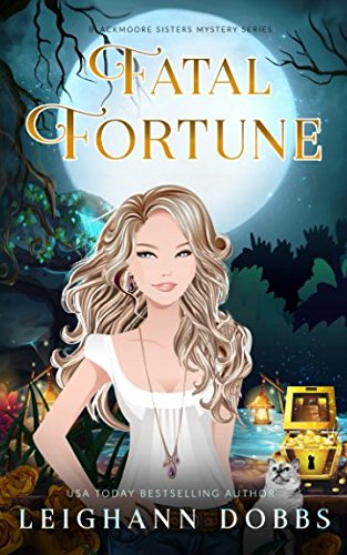 Fatal Fortune book cover