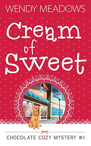 Cream of Sweet book cover