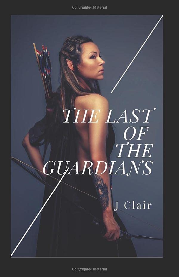 The Last of the Guardians book cover