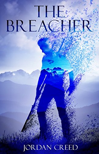 The Breacher book cover