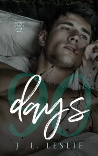 90 Days book cover
