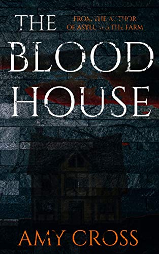 The Blood House book cover