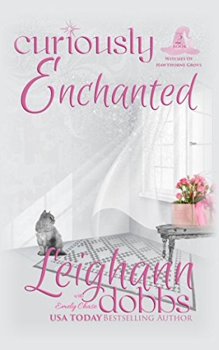 Curiously Enchanted book cover