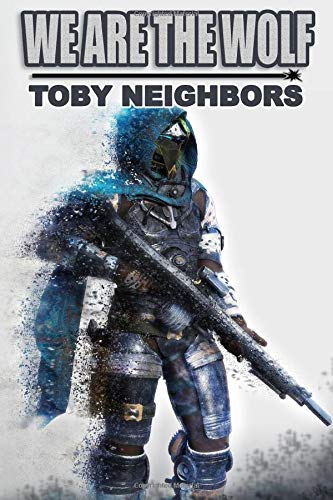 We Are The Wolf book cover