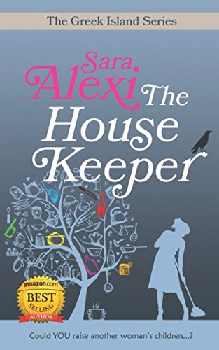 The Housekeeper book cover