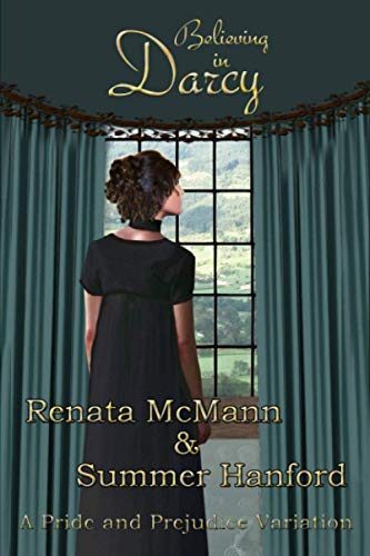 Believing in Darcy book cover
