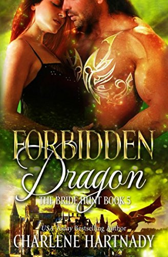 Forbidden Dragon book cover