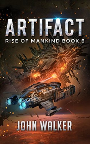 Artifact book cover