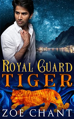 Royal Guard Tiger book cover