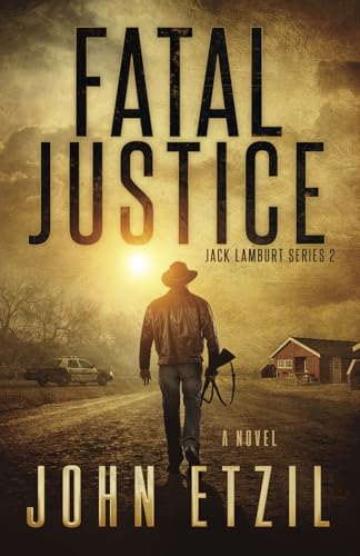Fatal Justice book cover