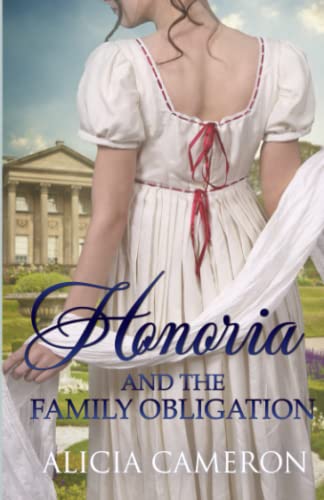 Honoria and the Family Obligation book cover
