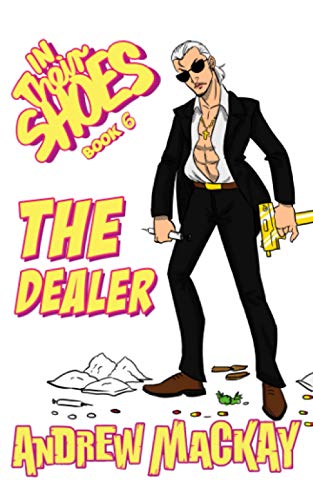 The Dealer book cover