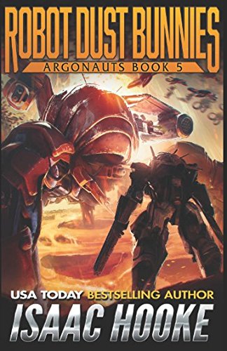 Cover of Robot Dust Bunnies