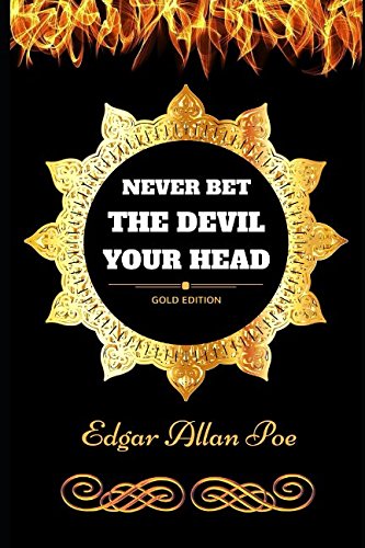 Never Bet the Devil Your Head book cover