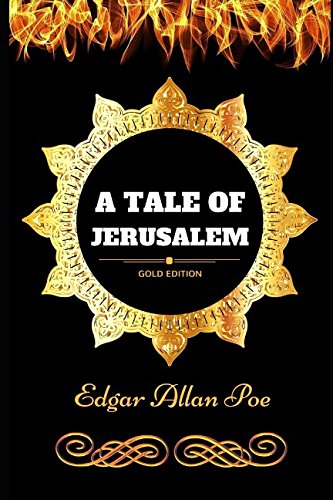 A Tale of Jerusalem book cover