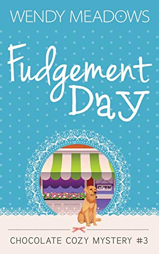 Fudgement Day book cover