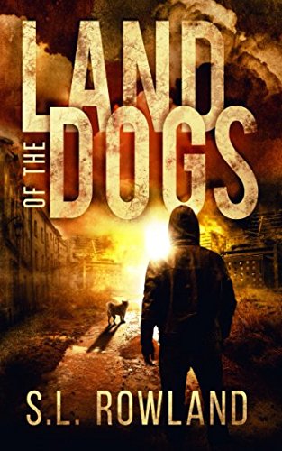 Land of the Dogs book cover