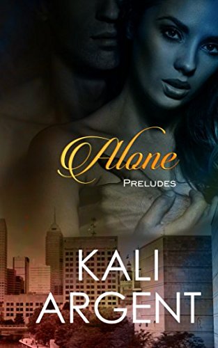 Alone book cover