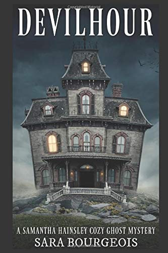 Devil Hour book cover