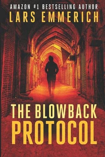 The Blowback Protocol book cover