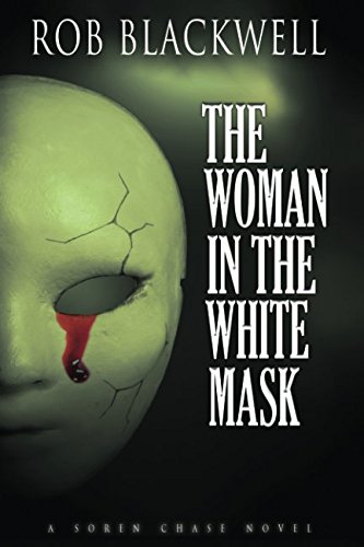 The Woman in the White Mask book cover
