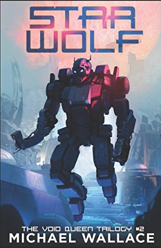 Star Wolf book cover
