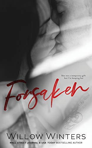 Forsaken book cover